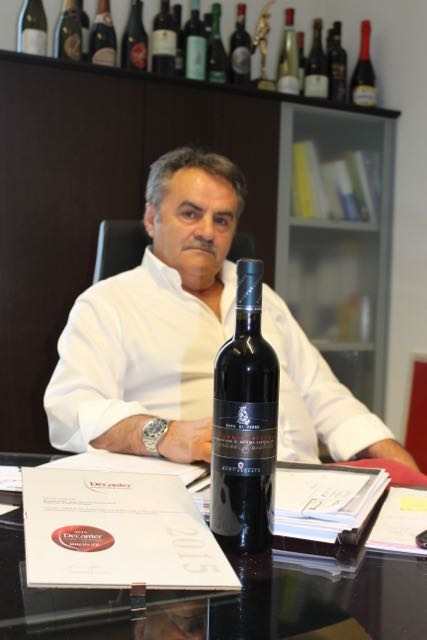 Gianfranco Rossi Casabella 1