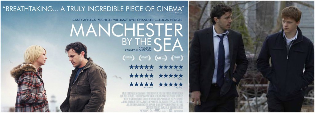 MANCHESTER BY THE SEA film cinema