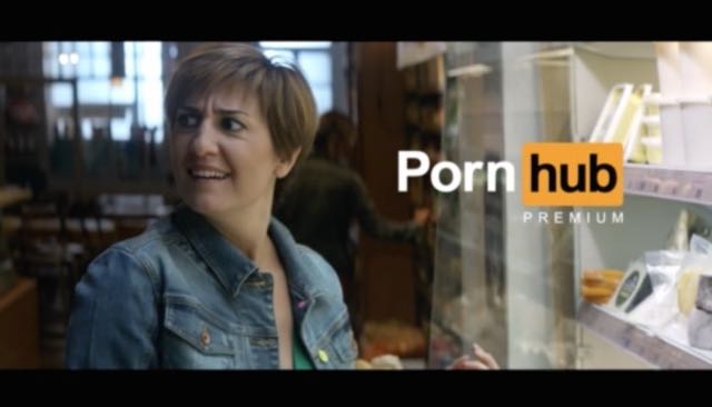 PRRE Spot Porno Pornohub