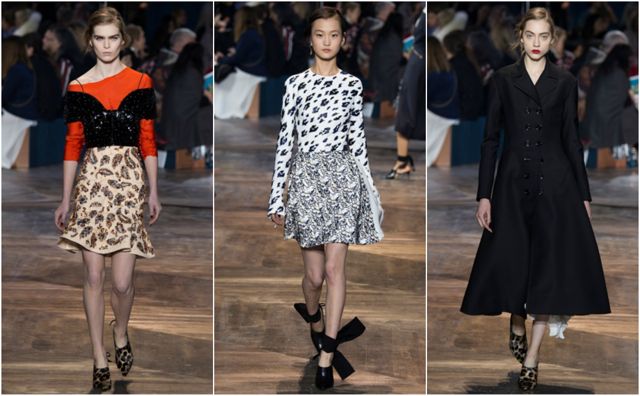 haute couture parigi sfliate alta moda tendenze 2016 
