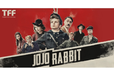 Al cinema Teatro Astra per la Giornata della Memoria, il film premio Oscar Jojo Rabbit