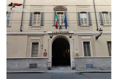 Parma: denunciato 48enne per furto ed evasione