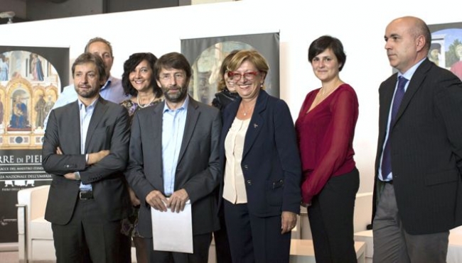 L&#039;Emilia Romagna partecipa al &quot;museo a cielo aperto&quot; dedicato a Piero della Francesca