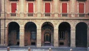 Palazzo Magnani sede UniCredit di Bologna