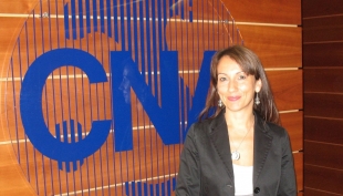 Rita Malavasi, direttore di CNA Servizio Estero