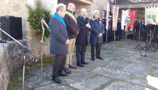Eccidio nazifascista di Villa Minozzo, Bonaccini al 73esimo anniversario
