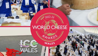 WORLD CHEESE AWARDS 2022: anche quest’anno Il Parmigiano Reggiano è il formaggio più premiato al mondo