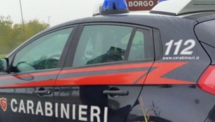i Carabinieri di Parma effettuano un  arresto per rapina ed una denuncia per furto