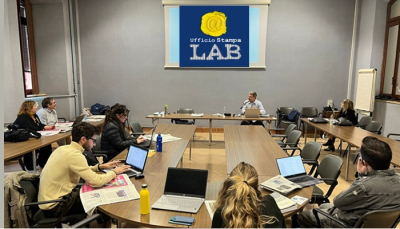 Ufficio Stampa LAB: il 28 e 29 novembre a Parma la seconda edizione del laboratorio formativo per diventare Addetti Stampa