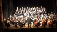 Fidenza (PR): il teatro Magnani gioisce con la Nona Sinfonia di Beethoven