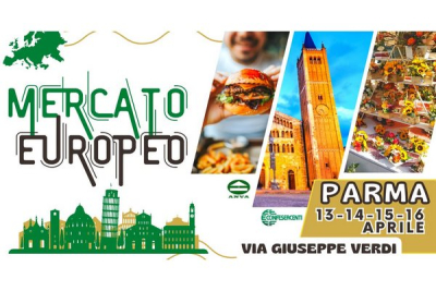 Parma ospita l’edizione 2023 del Mercato Europeo