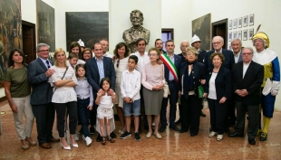 Il Comune di Parma ricorda il sindaco Lauro Grossi