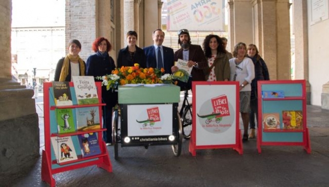 Parma: a maggio inizia &quot;Libri con le ruote&quot; promosso da Parmakids