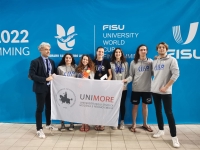 Mondiali Universitari di Nuoto Pinnato: Cus Mo.Re a Medaglia