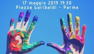 Arriva la prima &quot;Rainbow parade&quot; di Parma