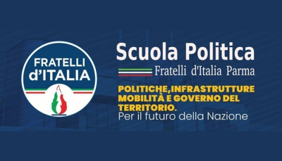 Parma, il 19 gennaio riparte la scuola politica di Fratelli d&#039;Italia. Tema: le infrastrutture come volano per l&#039;economia