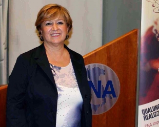 Paola Ligabue: nuovo Presidente di CNA Impresa Donna