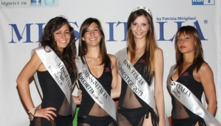 Reggio Emilia - Miss Italia, la bellezza italica sarà in scena al Prestige