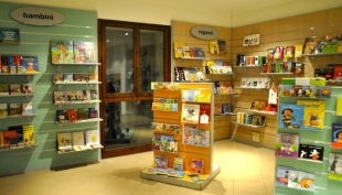 Parma - Inaugurazione della Libreria Piccoli Labirinti