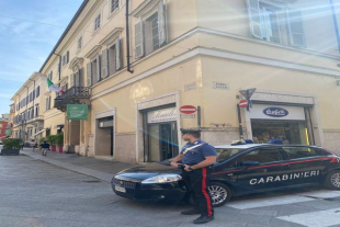 Carabinieri della Stazione di Parma Oltretorrente e Vigatto impegnati in un servizio straordinario di controllo del territorio