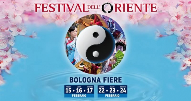 Festival dell’Oriente 2019 a Bologna