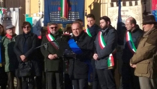 Reggio Emilia - Migranti, il presidente della Provincia: &quot;Fare accoglienza, come la fecero i Cervi&quot;