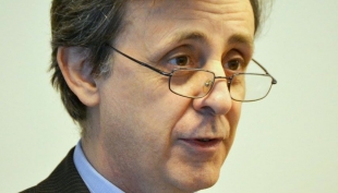 Massimo Silingardi presidente di Confesercenti e portavoce attuale di Rete Imprese Modena. 