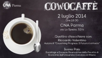 Parma - &quot;Cowocaffè&quot;, quattro chiacchiere sul tema del coworking