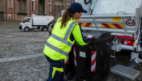 Parma. IREN, la raccolta dei rifiuti per il 25 aprile e il 1° maggio