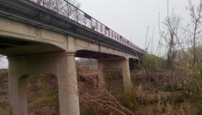 Torrile - il ponte di San Siro presto sarà sistemato