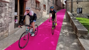 Il Giro d&#039;Italia, l&#039;Emilia-Romagna protagonista di questa ventiduesima edizione della Corsa Rosa