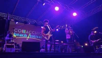 Anastacia in concerto al Comacchio Beach Festival il 7 giugno