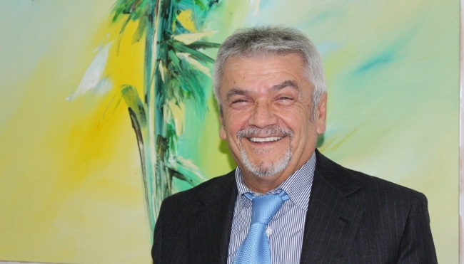 Presidente provinciale della CNA, Nunzio Dallari.