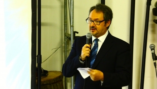 presidente di Confcooperative Modena Gaetano De Vinco 