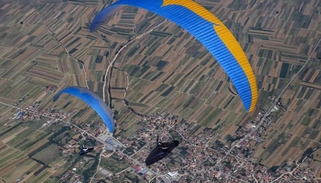 Volo libero, parapendio e deltaplano: è l&#039;Italia la nazione più forte al mondo