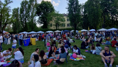 Cinquemila in festa per il Parma Pride 2024