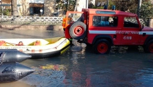 Modena, Alluvione: al via le procedure per la ricognizione dei danni di cittadini e imprese