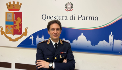 Polizia di Stato: Parma saluta il Vice Questore Aggiunto della Polizia di Stato, dr. Giuseppe Costa
