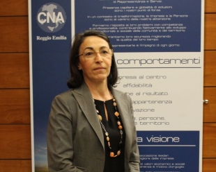 Lorella Iotti confermata nel ruolo di Presidente di CNA Benessere e Sanità