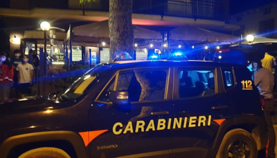 Borgotaro: controllo Carabinieri. Sanzionato barista, vendeva alcolici a minorenni