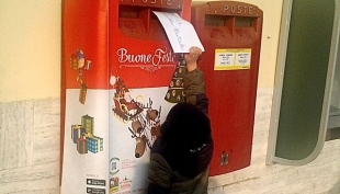 Poste Italiane rinnova la tradizione delle Letterine a Babbo Natale