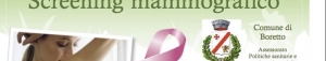 Boretto - Serata per la prevenzione del tumore al seno