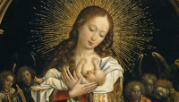 Lode a Maria, la Madre: l’utero cosmico contro l’utero in affitto