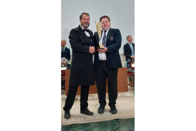 Il Campano Luca Matarazzo è il nuovo ambasciatore dell’Albana