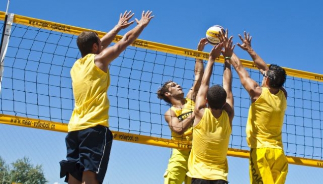 Riviera Beach Games 2014: campioni, benessere, divertimento e sport per tutti