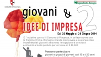 Piacenza - Al via la seconda edizione di Giovani e Idee di Impresa