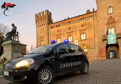I Carabinieri di Busseto arrestano 28enne per stalking