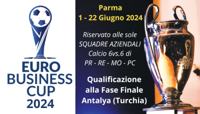 Torneo di Qualificazione alla Euro Business Cup 2024