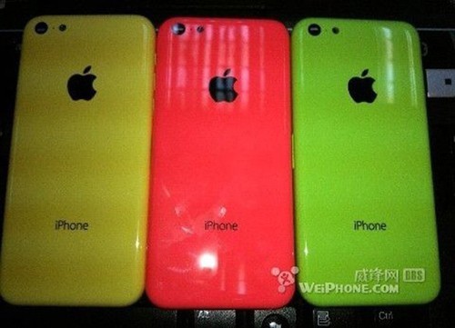 iphone mini e colorato