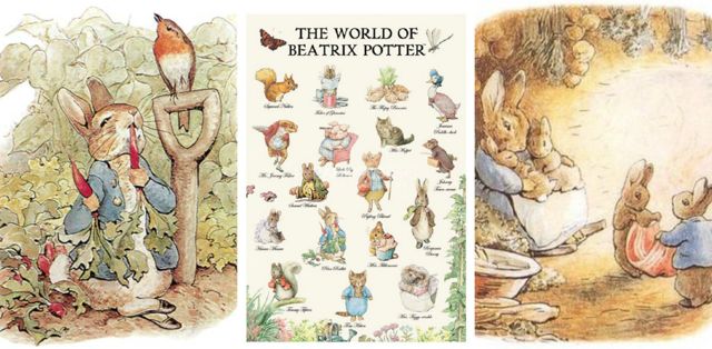 Il Mondo di Beatrix Potter 2